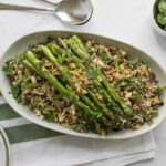 Spring Harvest Farro Salad Recipe