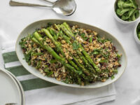 Spring Harvest Farro Salad Recipe