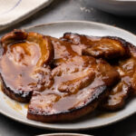 Sticky Hoisin Pork Steak Recipe