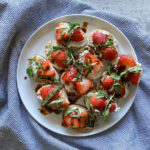 Strawberry Bruschetta Recipe