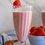 Strawberry Cinnamon Smoothie Recipe