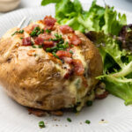 Super Slow-Cooked Loaded Baked Potato Recipe