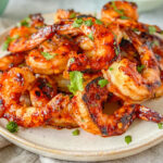 Sweet And Spicy Grilled Shrimp Recipe