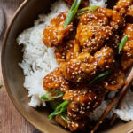 Sweet And Sticky Sesame Chicken Recipe