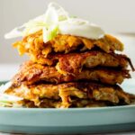 Sweet Potato Hash Browns | So Easy To Make & Prepped In 5 Minutes