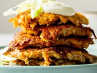 Sweet Potato Hash Browns | So Easy To Make & Prepped In 5 Minutes