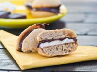 S���mores Whoopie Pies