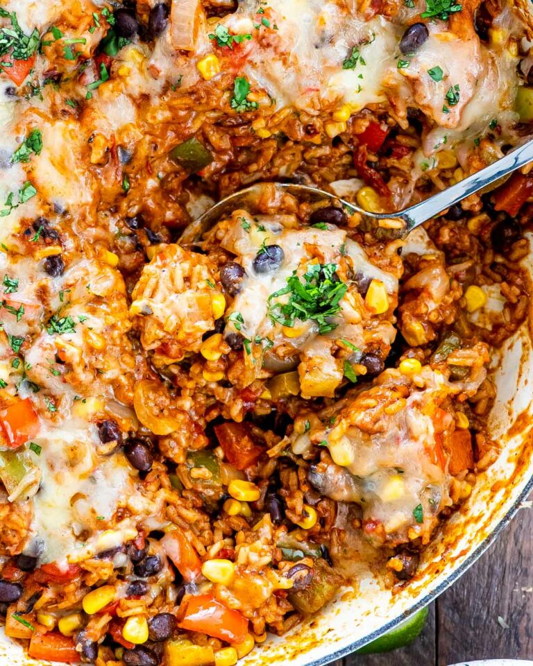 Tex Mex Chicken And Rice
