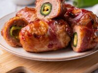 The BEST Bacon Wrapped Armadillo Eggs (Quick and Easy To Make)