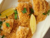 The BEST Baked Haddock You'll Ever Make (5 Minutes To Prep)