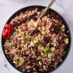 The BEST Jamaican Rice and Peas | Made In 2 Easy Steps