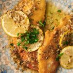 The BEST Lemon Chicken With Lemon Butter Sauce (Made In 20 Minutes)