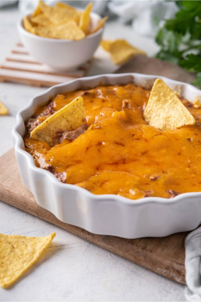 The BEST Skyline Chili Dip Ever (Made With Cincinnati-Style Chili)