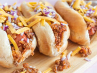The Best Hot Dog Chili Recipe