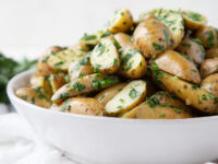 The Best Parsley Potatoes Recipe
