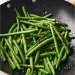 The MOST DELICIOUS Chinese Green Beans Made In Just 15 Minutes