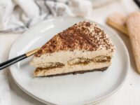 Tiramisu Cheesecake Recipe