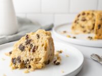 Traditional Spotted Dick Pudding Recipe