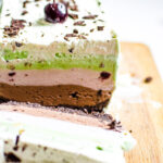 Traditional Spumoni Ice Cream Cake Recipe