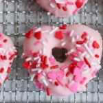 Valentine's Day Donuts Recipe
