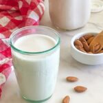 Vanilla Almond Milk Recipe