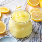 Vegan Lemon Curd MADE IN JUST 10 MINUTES