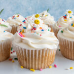 Vegan Vanilla Cupcakes Recipe