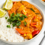 Vegetable Coconut Curry Recipe