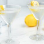 Vodka Martini With A Twist Recipe