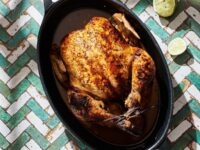 Whole-Roasted Peruvian-Style Chicken Recipe