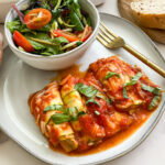 Zucchini Lasagna Roll-Ups Recipe
