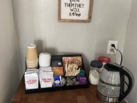 Creating a Beverage Station – America’s Grain Guy