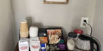 Creating a Beverage Station – America’s Grain Guy