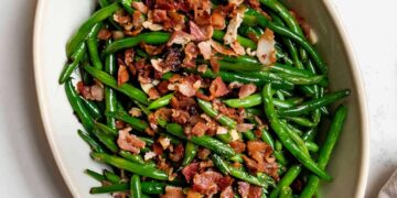 Bacon Green Beans – Chef Sous Chef