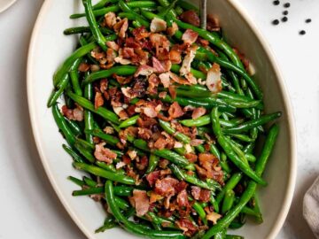 Bacon Green Beans – Chef Sous Chef