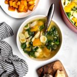 Butternut Squash Chicken Soup – Chef Sous Chef