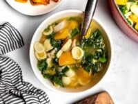 Butternut Squash Chicken Soup – Chef Sous Chef