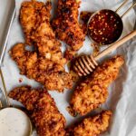 Hot Honey Chicken Tenders – Chef Sous Chef