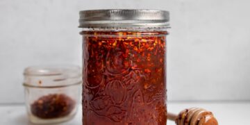 Hot Honey Sauce – Chef Sous Chef