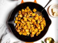 Sautéed Butternut Squash – Chef Sous Chef