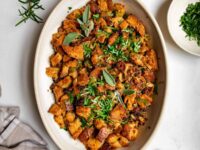 Sourdough Bread Stuffing – Chef Sous Chef